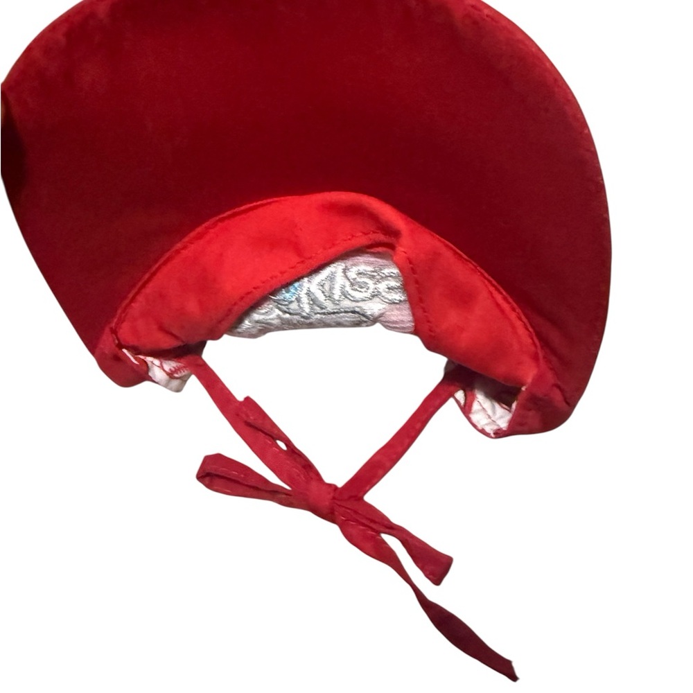 Child’s Reds Rookie Cubs Hat Sunshield - Picture 2 of 6